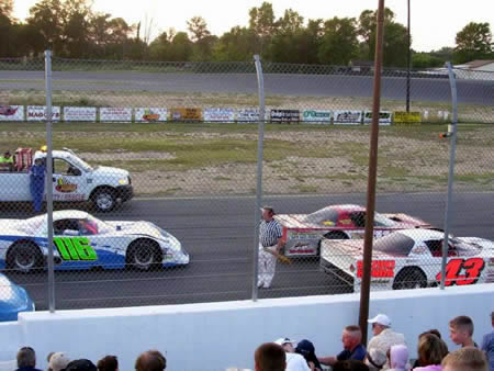 Auto City Speedway - FROM RANDY